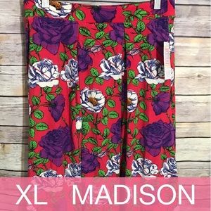 XL LuLaRoe Madison